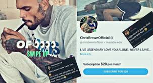 Get access to your favorite onlyfans accounts using the virtual card from getsby. Chris Brown Joins Onlyfans And Twitter Drags Him For Only Posting Videos Of Himself Dancing And Painting With His Kids When Fans Wanted To See Sex Tapes