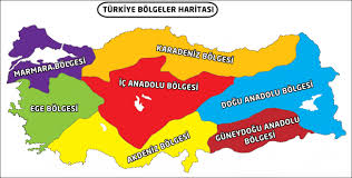 Türkiye'nin coğrafi bölgeleri kpss ders notları. Turkiye Nin Cografi Bolgeleri Ve Ozellikleri Ali Balli