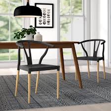 Idora Dining Chair Reviews Allmodern Dining Chairs Solid Wood Dining Chairs Furniture