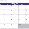 Monthly calendars and planners for every day, week, month and year with fields for entries and notes all files are free, you can use them for any purpose and place them on your site. 1