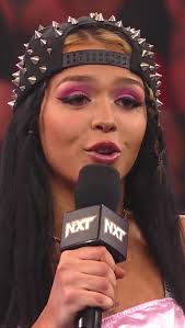 Does Aj Lee Have A Little Sister