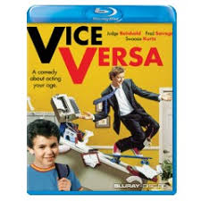 With the order or meaning reversed; Vice Versa 1988 Region A Us Import Ohne Dt Ton Blu Ray Film Details