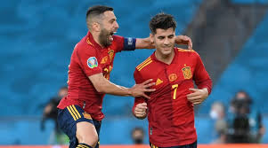 Lo último en mis redes. Euro 2020 Jordi Alba Feels Spain S Intensity And Determination Is On Track Aaz Ka News