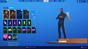 Fortnite battle royale season 3 is almost over, but it will live forever in our hearts as the time when drake dropped in on a streamer's game, guided they were an exclusive reward for season 2 battle pass owners, and soon all of the season 3 skins like the reaper (aka john wick), rust lord (aka. Remember When John Wick With Wings Was The Scariest Player To Run Into Fortnitebr