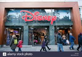 Disney Store Auf Der Oxford Street In London Uk Stockfotografie Alamy Montfichet road, london e20 1el.