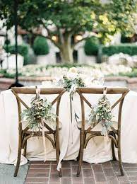 Whimsical Late Summer Outdoor Garden Wedding Greenery Wedding Theme Romantic Wedding Receptions Rustic Wedding Inspiration