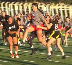 Douglas beats Bisbee 17-0 in Powder Puff game