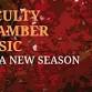 Faculty Chamber Music for a New Season event image