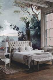 These wall murals are a great in creating a feature wall. Mural Walls Honestly Wtf Interior Design Bedroom Dreamy Bedrooms Luxurious Bedrooms