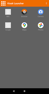When the system runs in lock task mode, . Kiosk Software For Android Lockdown Android