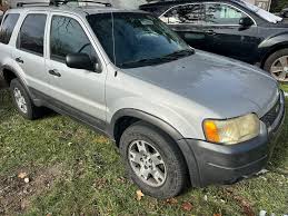 Image result for Satin Silver 2003 Escape