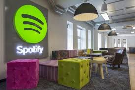 Spotify Offices London Office Snapshots Furniture Sofa Set Design Furniture Stores Nyc