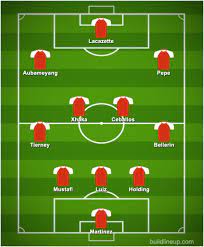 Confirmed team news, predicted lineup and kane injury latest for carabao cup final european super league: Arsenal Team News Predicted 3 4 3 Line Up Vs Man City Arteta To Make Four Changes Football Sport Express Co Uk