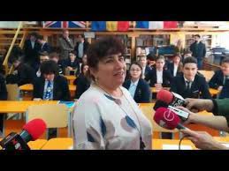 27 decembrie 1961) este un fost senator român, în cadrul partidului național liberal. Carmen TÄƒnÄƒsescu ProfesoarÄƒ È™aguna Youtube