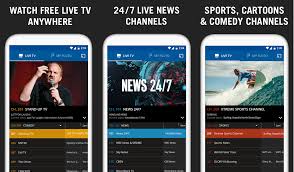 Pluto tv is missing from the app store. Pluto Tv Grabbed A 5 Million Funding Round From Samsung