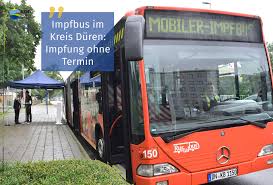 Dieser standort ist dauerhaft geschlossen. Duren Sudost Impfbus Miesheimer Weg Zulpicher Strasse Facebook