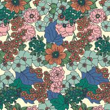 Thanks to jessica for the tip. Floral Chronicles Fabric By Joel Dewberry Hawthorne Supply Co