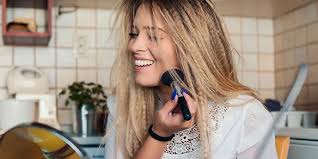 Lidschatten look für blaue augen: Der Passenden Lidschatten Zur Augenfarbe Rossmann De