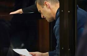 Симоновский суд москвы во вторник удовлетворил ходатайство фсин о замене условного срока алексея навального реальным. Sud Naznachil Navalnomu 3 5 Goda Kolonii Obshego Rezhima