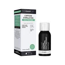 Stimulated hair follicles will grow faster, healthier and stronger thanks to getting all the consuming too much caffeine can actually negatively affect your hair growth cycle by slowing it down. Caffeine Stimulating Scalp Treatment The Inkey List