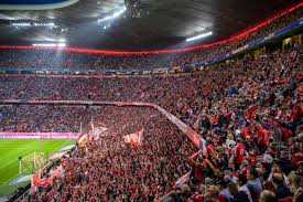 Non solo fc bayern stadium, potresti anche trovarne altri come fc bayern munich stadium, fc bayern munchen, fc bayern allianz arena, bayern munich soccer, bayern de munich. Bayern Munich Siemens Set To Start Sound Mapping The 12th Man Effect At The Allianz Arena This Season Bavarian Football Works