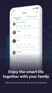Smart life is a smart device management app for you to control and manage your intelligent home products easier and to live smarter. Smart Life Fur Android Apk Herunterladen