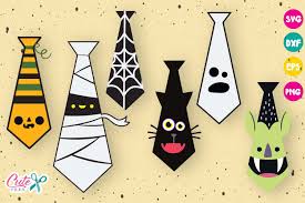 Svg wave is a minimal svg wave generator with lot of customization. 10 Halloween Themed Ties Graphic By Cute Files Creative Fabrica