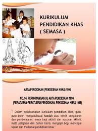 Emahami apa itu hots dalam matematik. Kurikulum Pendidikan Khas Semasa