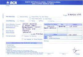 December 4, 2014 admin leave a comment. Cara Mengisi Slip Setoran Bank Bni Terkait Bank