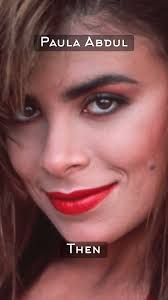 PAULA ABDUL