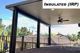 Your patio cover kit comes with standard alumawood posts, but you have the option to customize your cover with fiberglass columns instead. Patio Cover Kits Alumawood Products