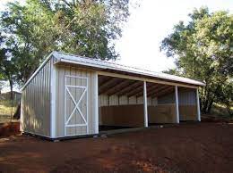 Pin On Loafing Shed Carport