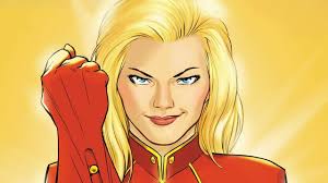 The Captain Marvel in the Marvel Cinematic Universe will be "by far the  most powerful character we've ever introduced" according to Kevin Feige. :  r/marvelstudios