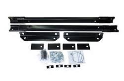 5th wheel hitch without rails. Fifth Wheel Trailer Hitch Mount Kit Ums Series Base Rail