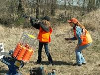Youth Learn to Hunt Program, Session #3