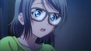 渡辺曜ちゃんのメガネ姿が好きな奴ｗｗｗｗｗｗｗｗｗｗｗｗｗ ラブライブ サンシャイン aqours punch ラブライブ サンシャイン 情報サイト ラブライブサンシャイン ラブライブ 渡辺