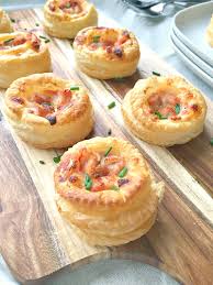 Just add crackers and you're in business. Ham Cheese Party Nibbles Lets Talk Mommy