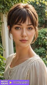 23 Top Pixie Haircuts with Bangs for a Stylish 2024