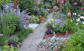 Je sonniger der standort, desto zahlreicher die blütensinfonie aus hellvioletten rispen. 11 Garten Ohne Rasen Ideen Garten Pflanzen Garten Pflanzen