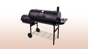 Char Broil Offset Smoker Review Barbecuelogic Com