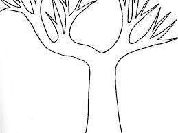 12 luxe de dessin d 039 arbre sans feuille photos coloriage bonjour kitty mangeant des popcorns avec ses amis