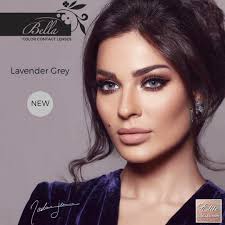 نادين نسيب نجيم nnn on instagram lavender grey beautiful color for women with dark hair bellanadine bellacon hair beauty brunette beauty beauty face