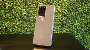 The s21 ultra uses a new contour cut design to better integrate the camera into the glass back, so the overall look is sleeker. Samsung Galaxy S20 Ultra Hands On Cnn Underscored