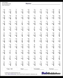 Give your child a boost using our free, printable math worksheets. More Answer Room For 100 Problem Worksheets