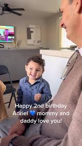 Where has time gone? 🥹 Adriel you have made our lives enriched with s...