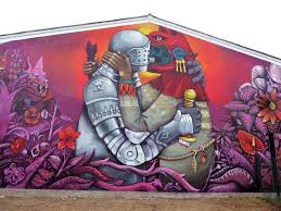 Street Art News Fleury Les Aubrais Artiste De Rue Les Arts