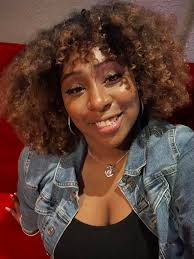 38 years old from baton rouge Louisiana and I'm just discovering that I am  who I am and I never be who I'm not but I love who I am grand rising