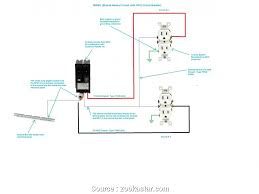 Gfi wiring schematic wiring diagram spa gfci 50 receptacle wiring wiring diagram database. Cr 5878 20 Amp Wiring Diagram Ge Gfi Breaker Free Diagram