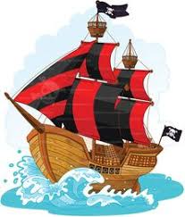 Stickers Pirate Pour Chambre D Enfant Bebe Vente De Sticker Tresor Adhesif Bateau En 2020 Bateau Pirate Dessin Pirates Dessin Activites Artistiques Pour Les Enfants