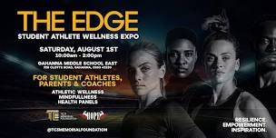 The EDGE: Student Athlete Wellness Expo